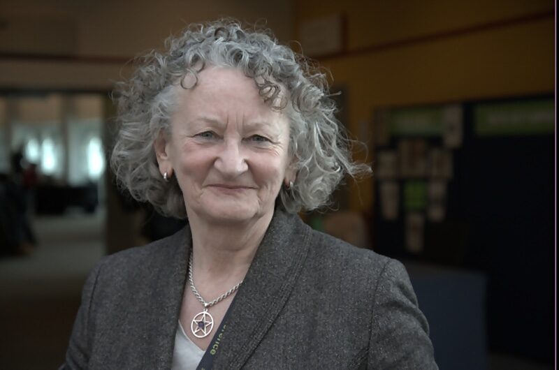 Click to enlarge Baroness Jenny Jones