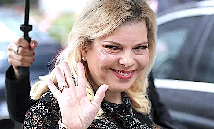 Sara Netanyahu