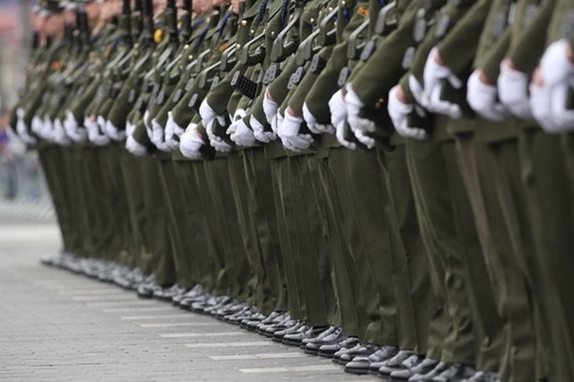 Defense-Forces-passing-out