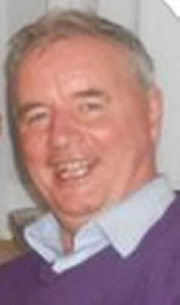 Anthony O'Brien