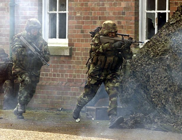 Elite Army Rangers