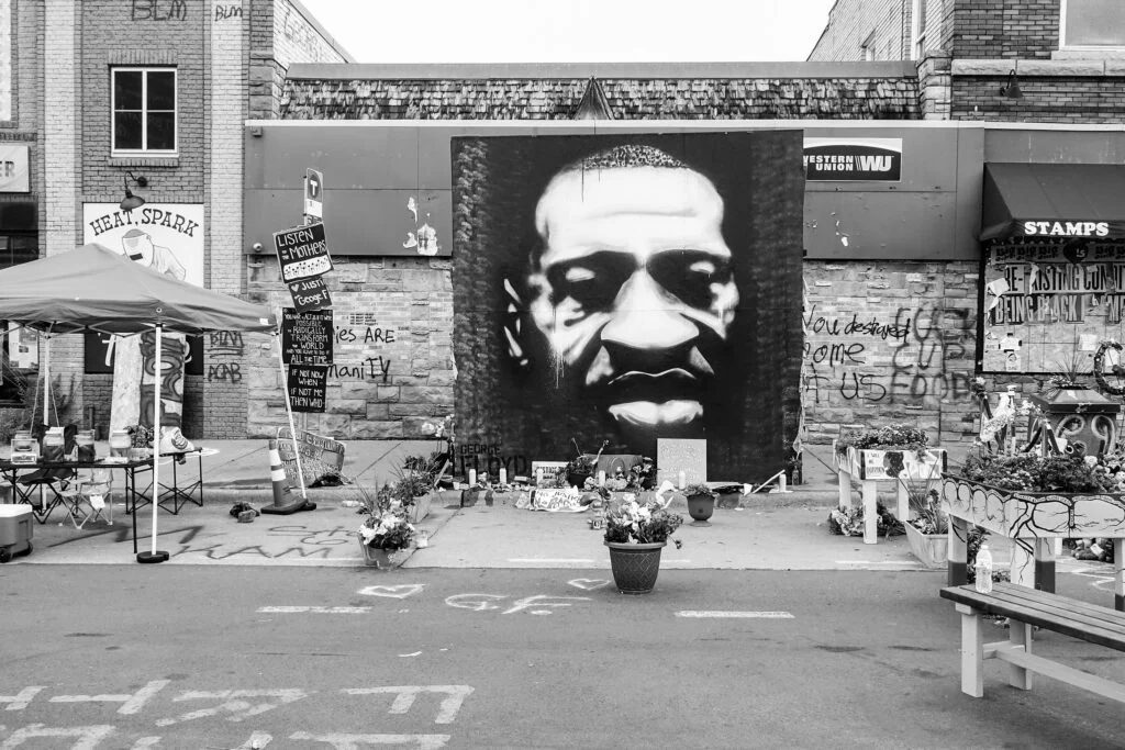 Click to enlarge george floyd autonomous zone