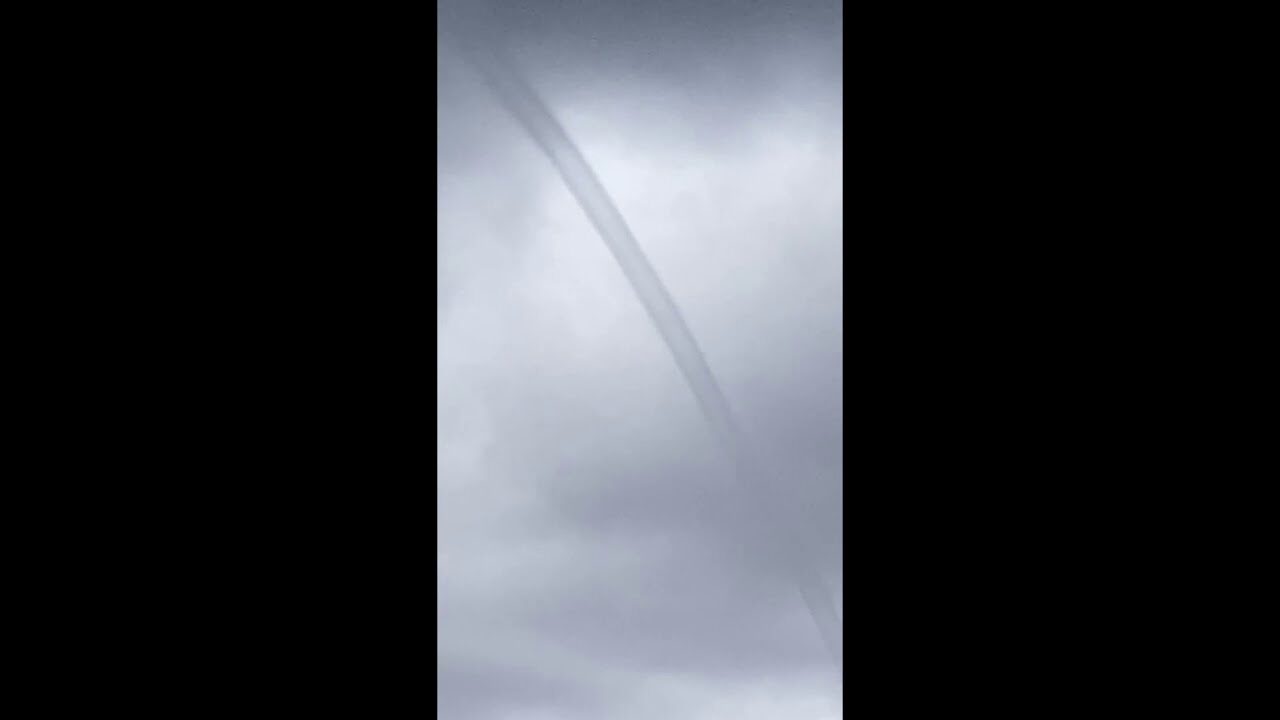 waterspout