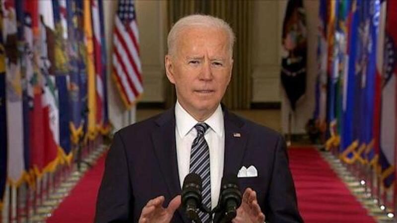 Click to enlarge Joe Biden