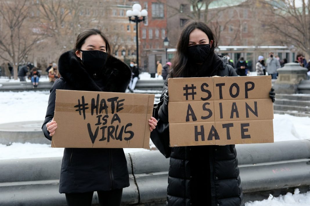 asian hate crimes