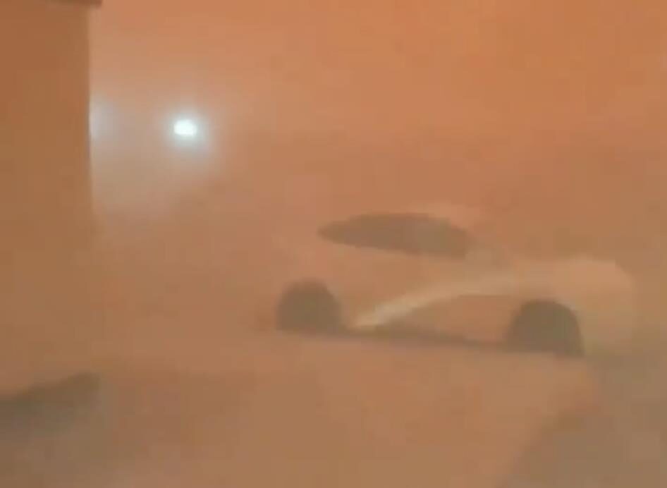 storm