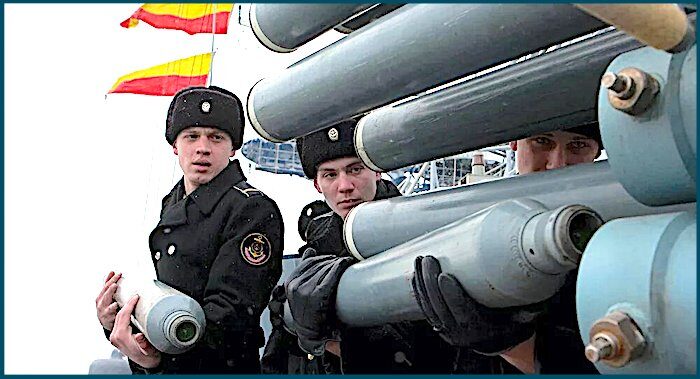 Click to enlarge Russian northern fleet