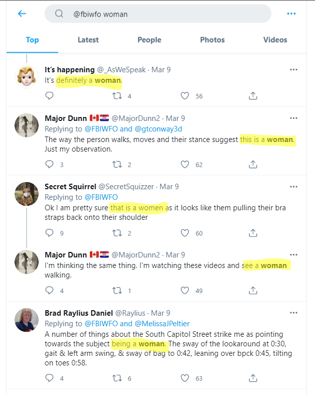 FBI video pipe bomb twitter thread