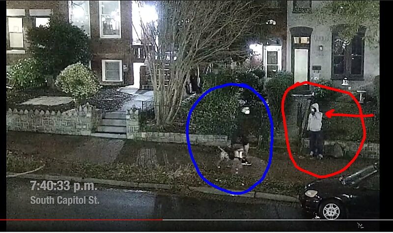 pipe bomber washington