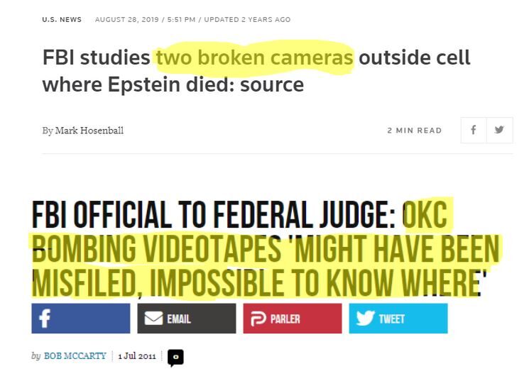 washington pipe bomb headlines