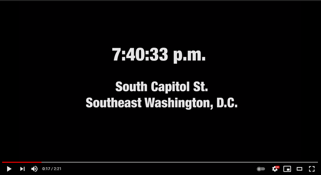 washington pipe bomb video still