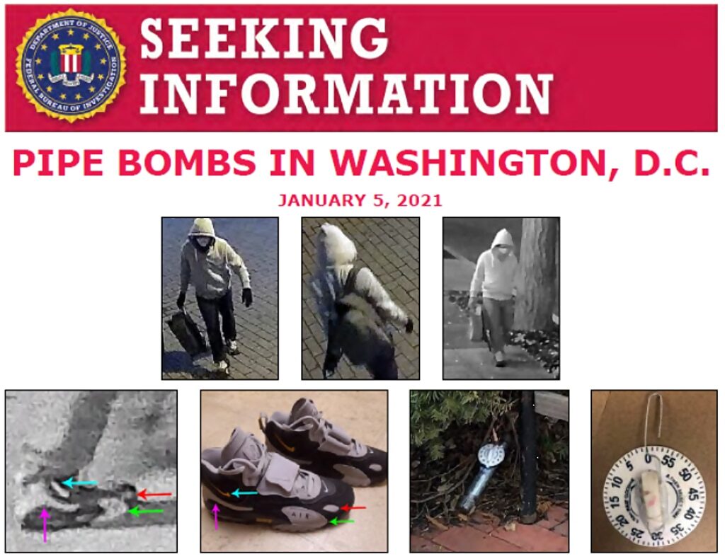 Click to enlarge photos washington pipe bomber