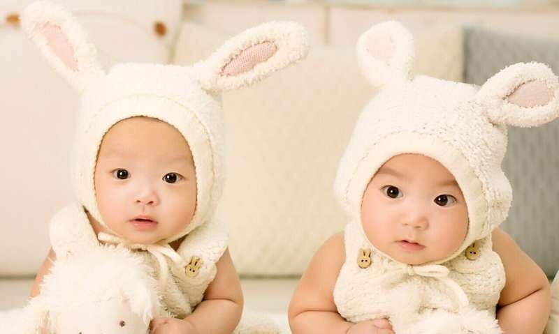 twins baby