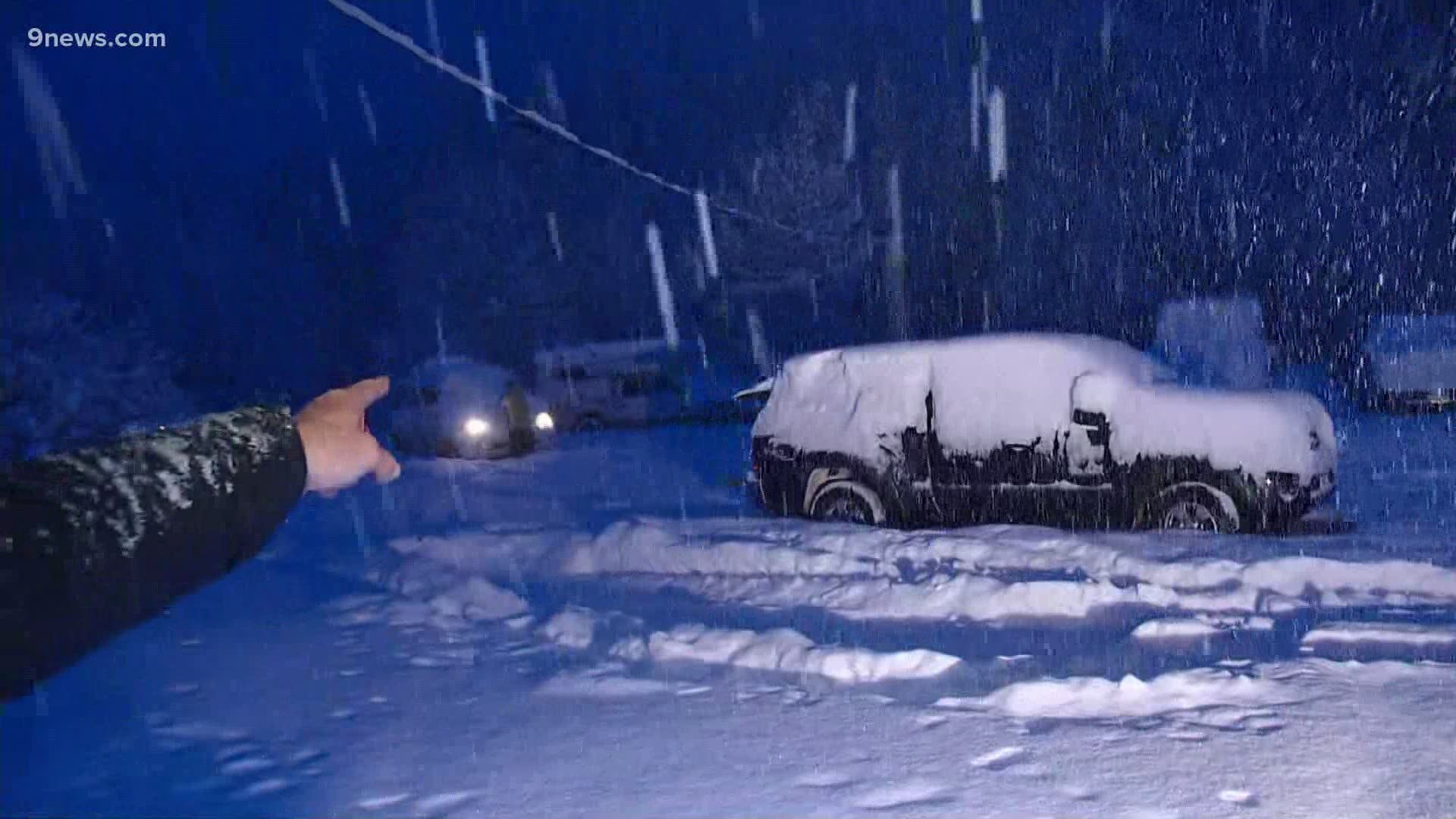 Click to enlarge snow