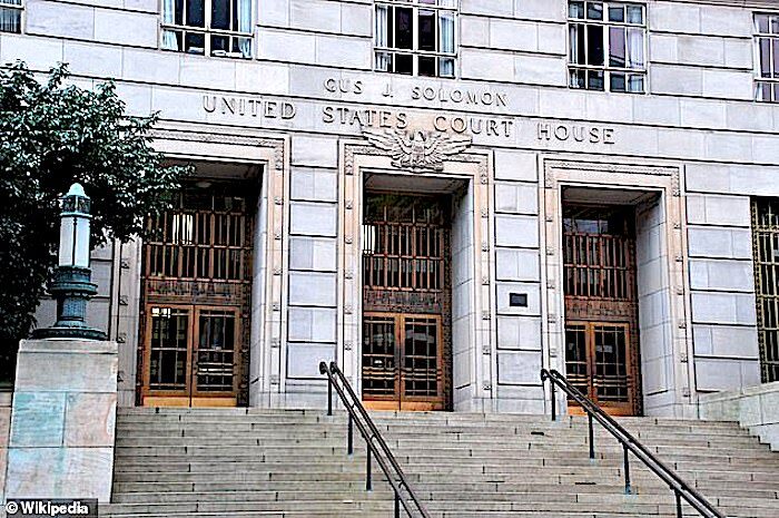 Click to enlarge Gus J. Solomon courthouse