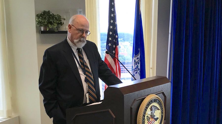 US Attorney John Durham