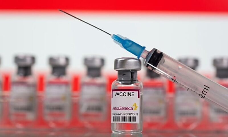 Click to enlarge AstraZeneca coronavirus vaccine