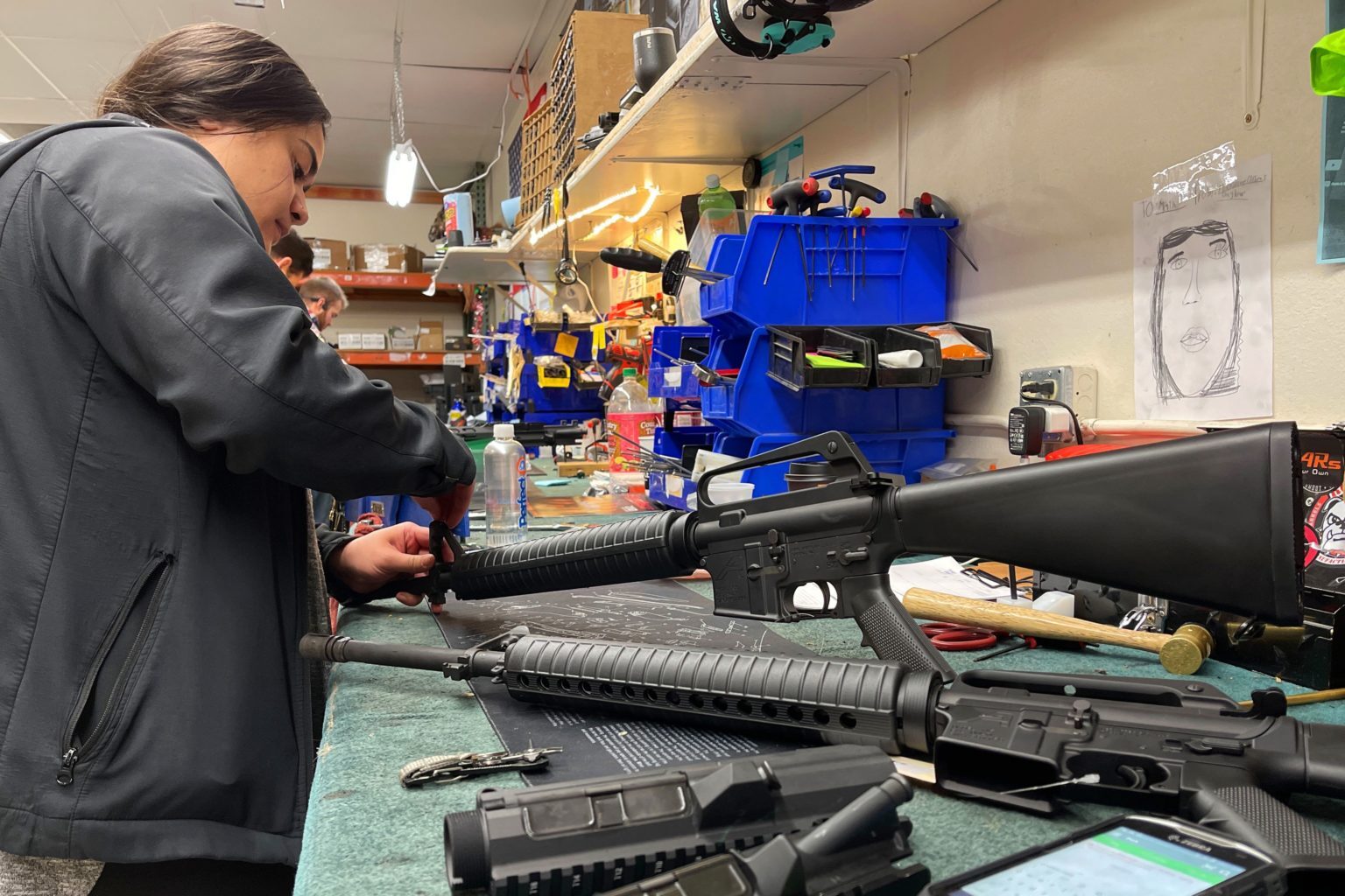 Click to enlarge ar-15 factory