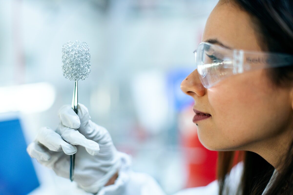 Click to enlarge stem student