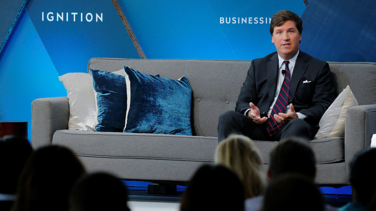 Click to enlarge tucker carlson