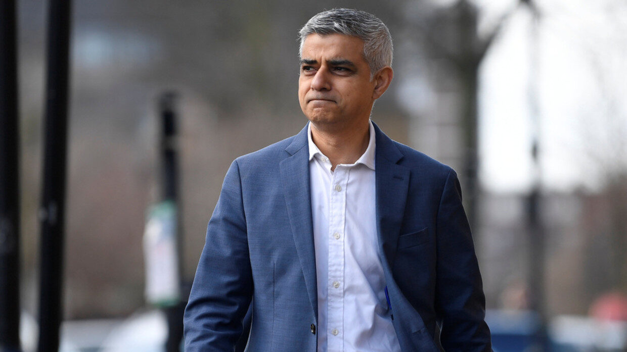 Click to enlarge sadiq khan