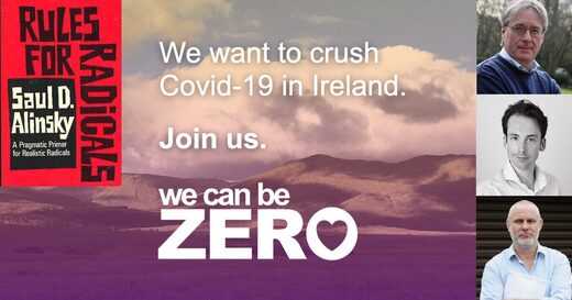 zero covid ireland