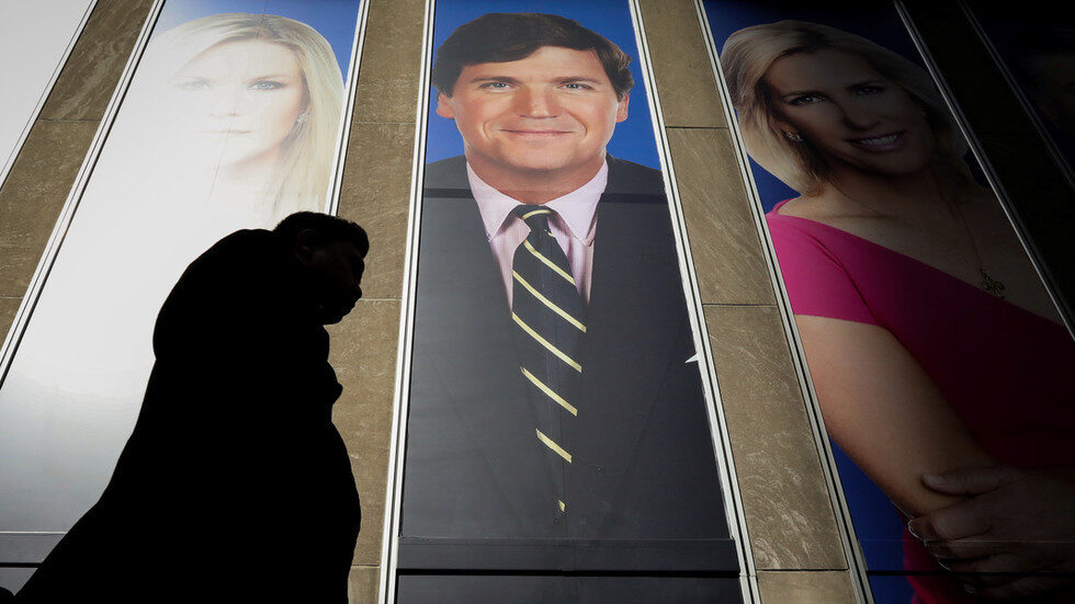 Click to enlarge Tucker Carlson