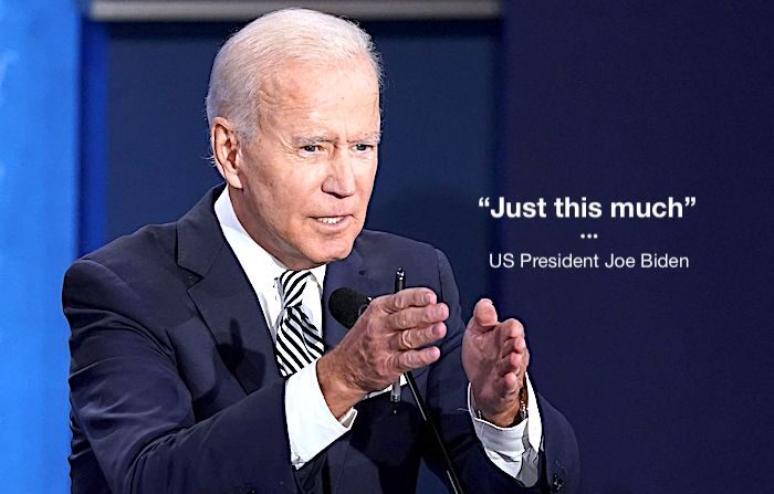 Click to enlarge Biden