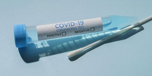 Test PCR Covid-19