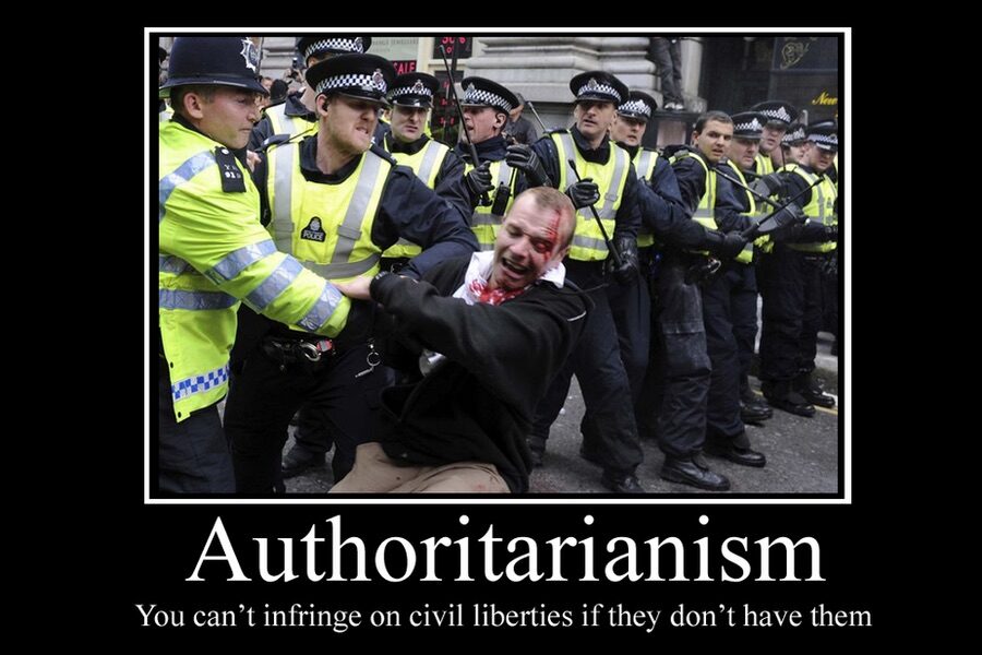 authoritarianism