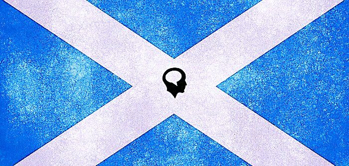 Scotland flag/icon