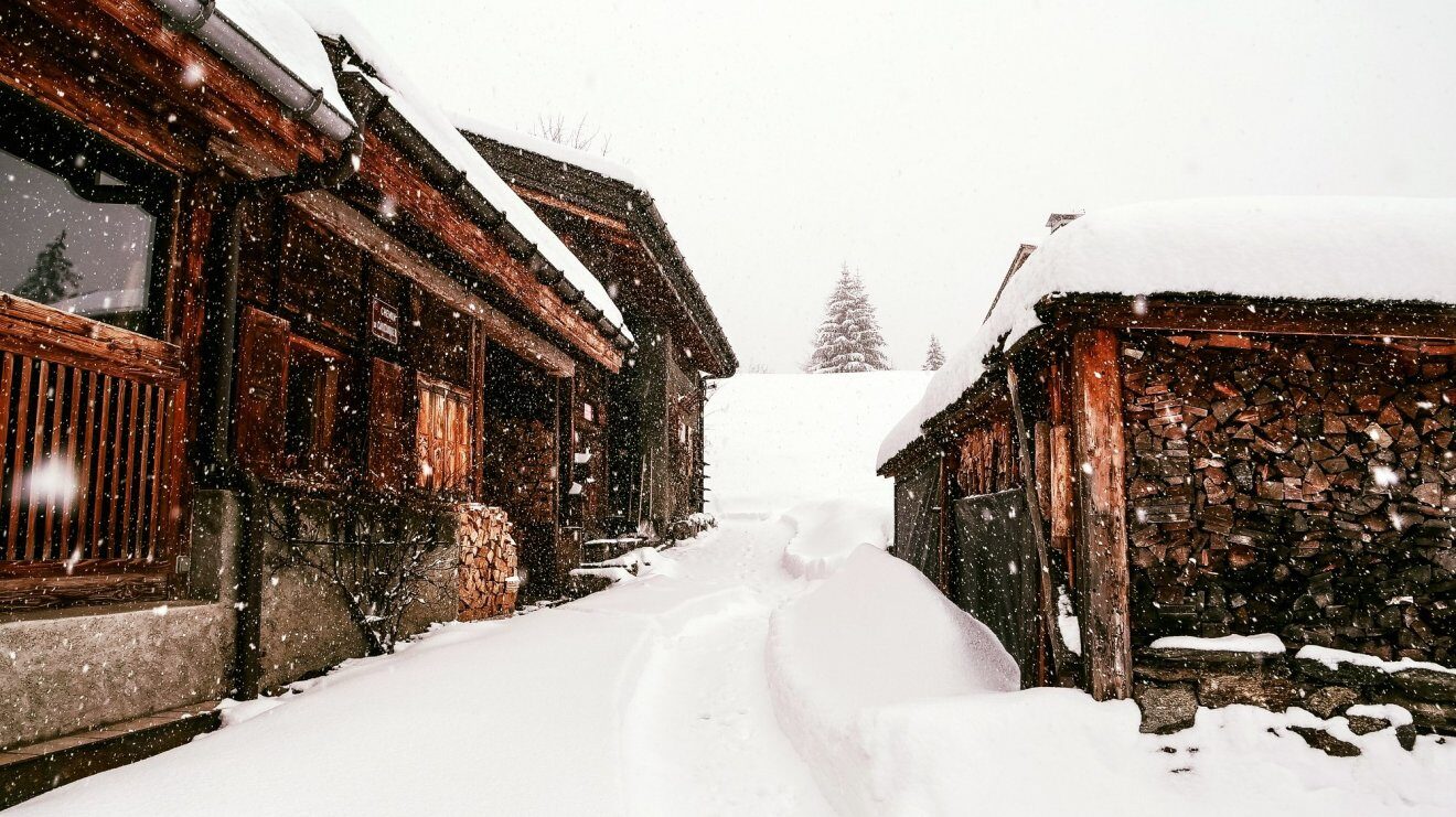 Click to enlarge Chamonix in France