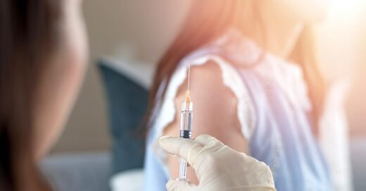 vaccine shot
