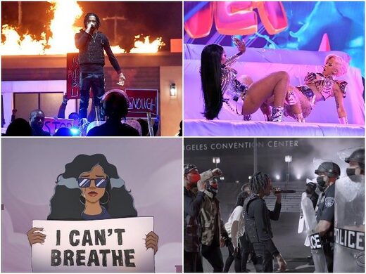 Woke Grammy Awards sees ratings plummet 50 percent in early numbers report Woke Grammy Awards sees ratings plummet 50 percent in early numbers report
