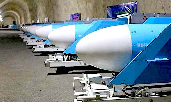 missiles