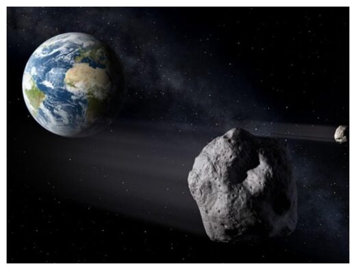 Near Earth Asteroid
