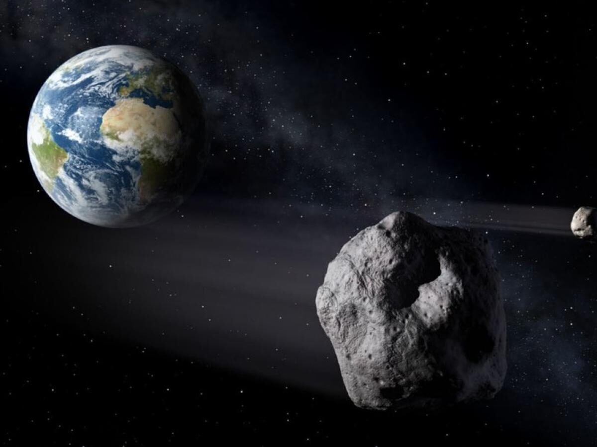 Near Earth Asteroid