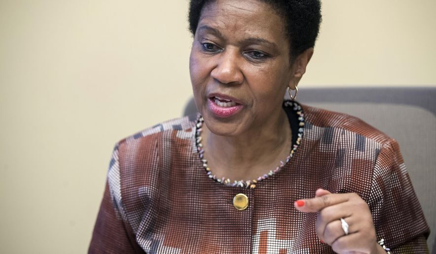 Phumzile Mlambo-Ngcuka