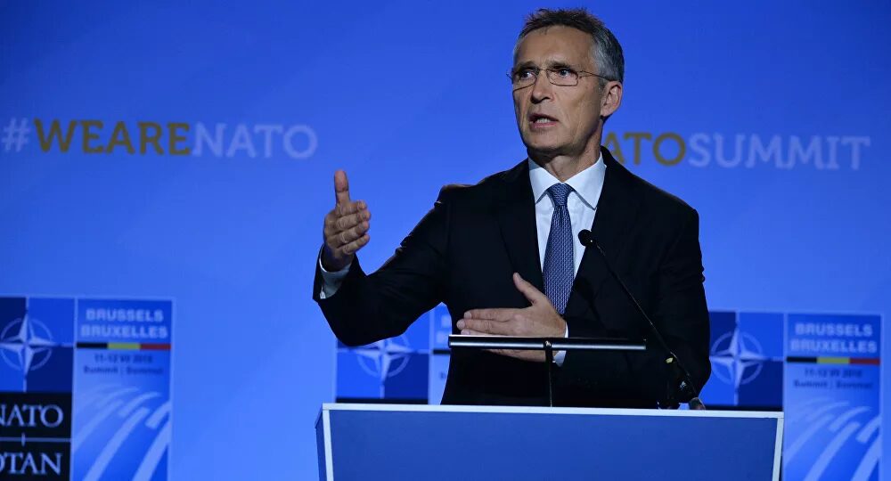 Click to enlarge Stoltenberg