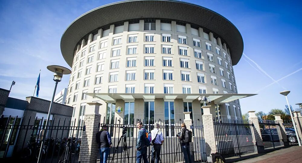 OPCW