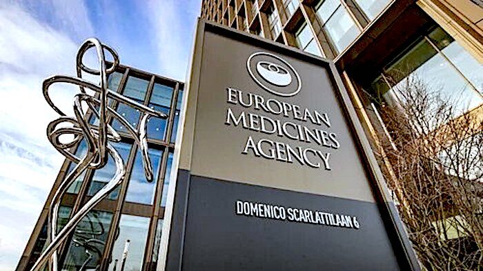 Click to enlarge European Medicines Agency