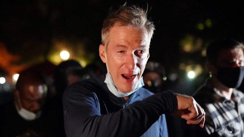 Click to enlarge Ted Wheeler