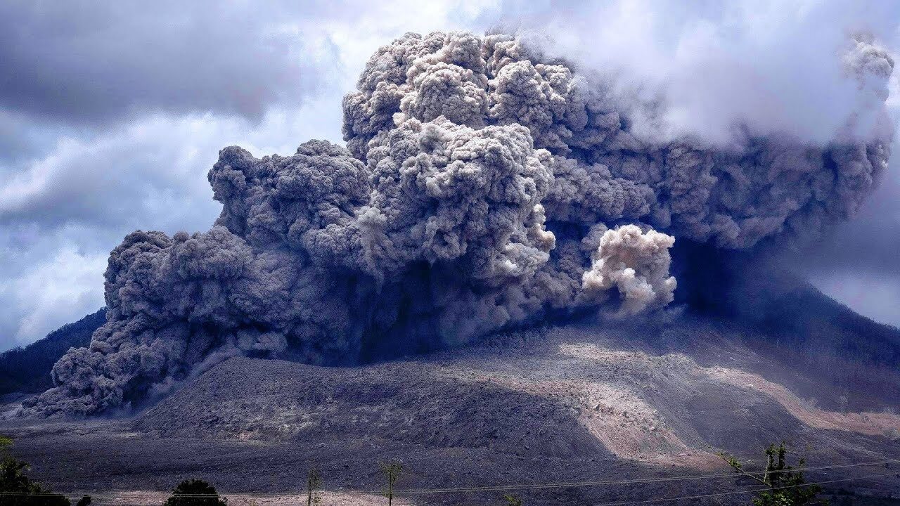 volcano