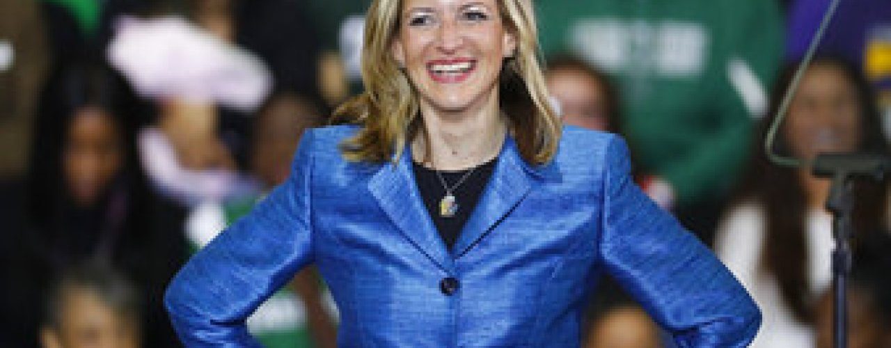 Click to enlarge Jocelyn Benson
