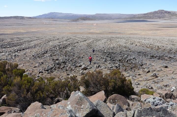 Click to enlarge ethiopia glacier