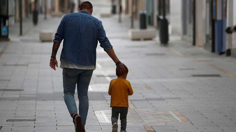 Click to enlarge father son