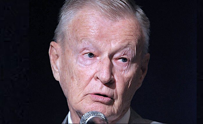 Click to enlarge Brzezinski