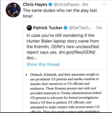 Click to enlarge chris hayes tweet 1