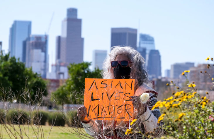 asian lives matter