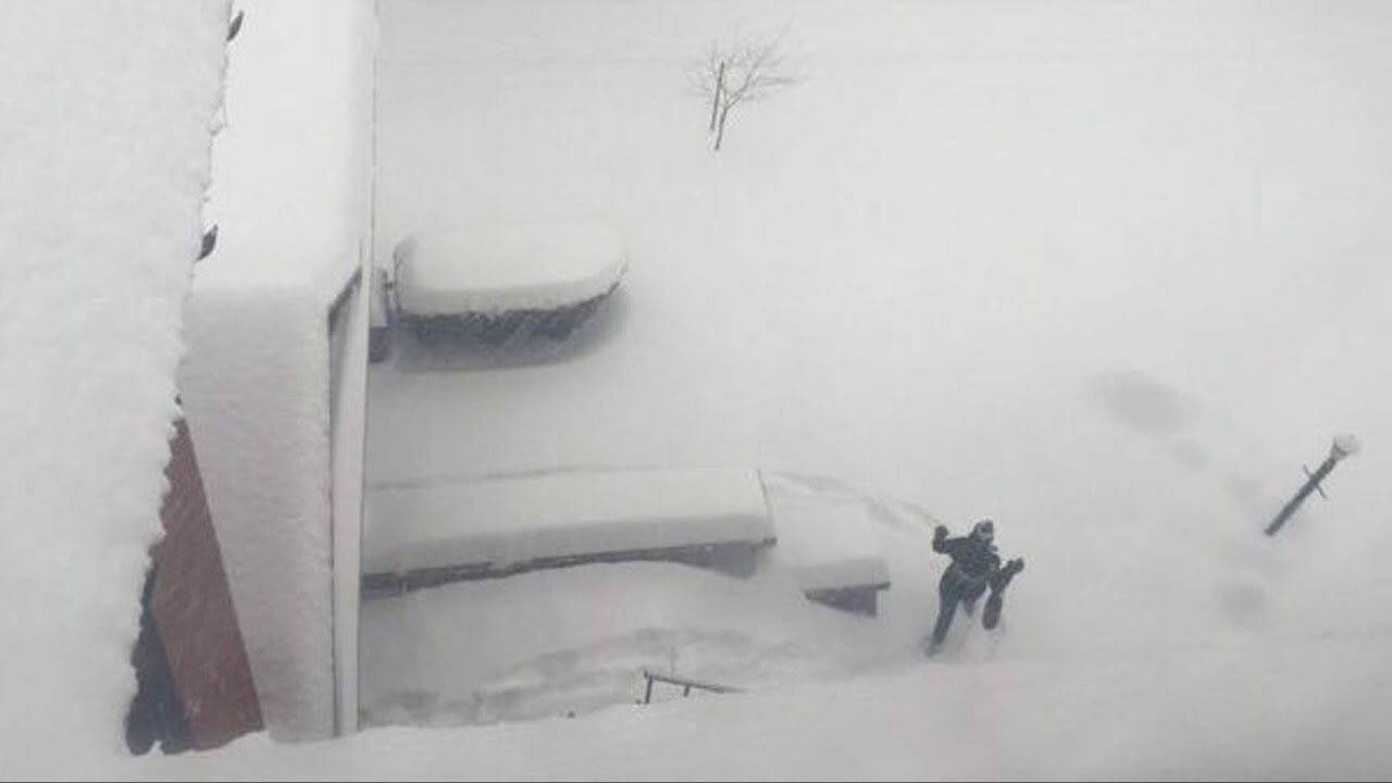 SNOW